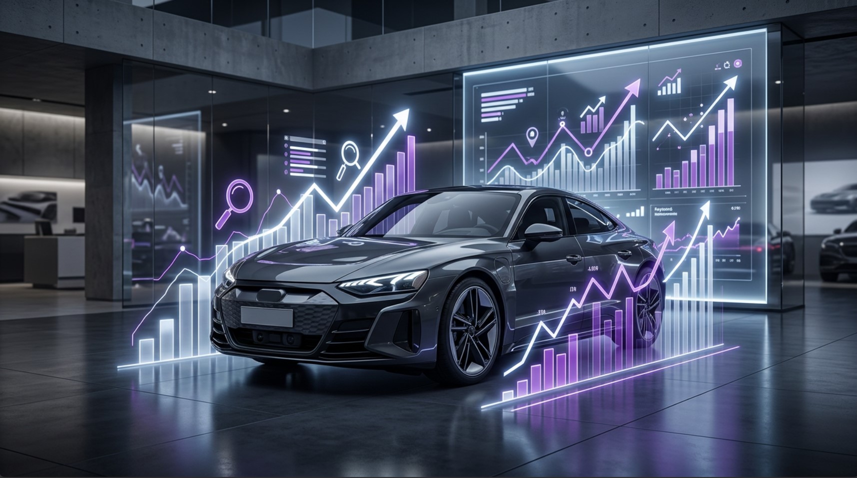 SEO для автобизнеса