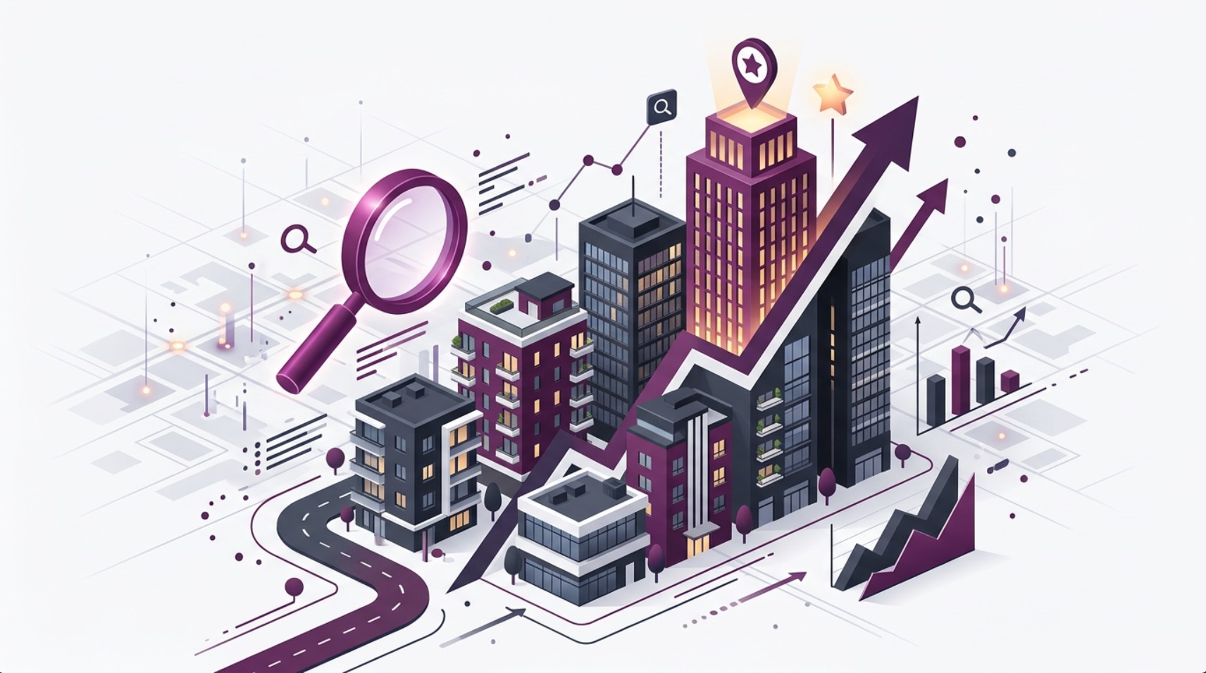 SEO для недвижимости