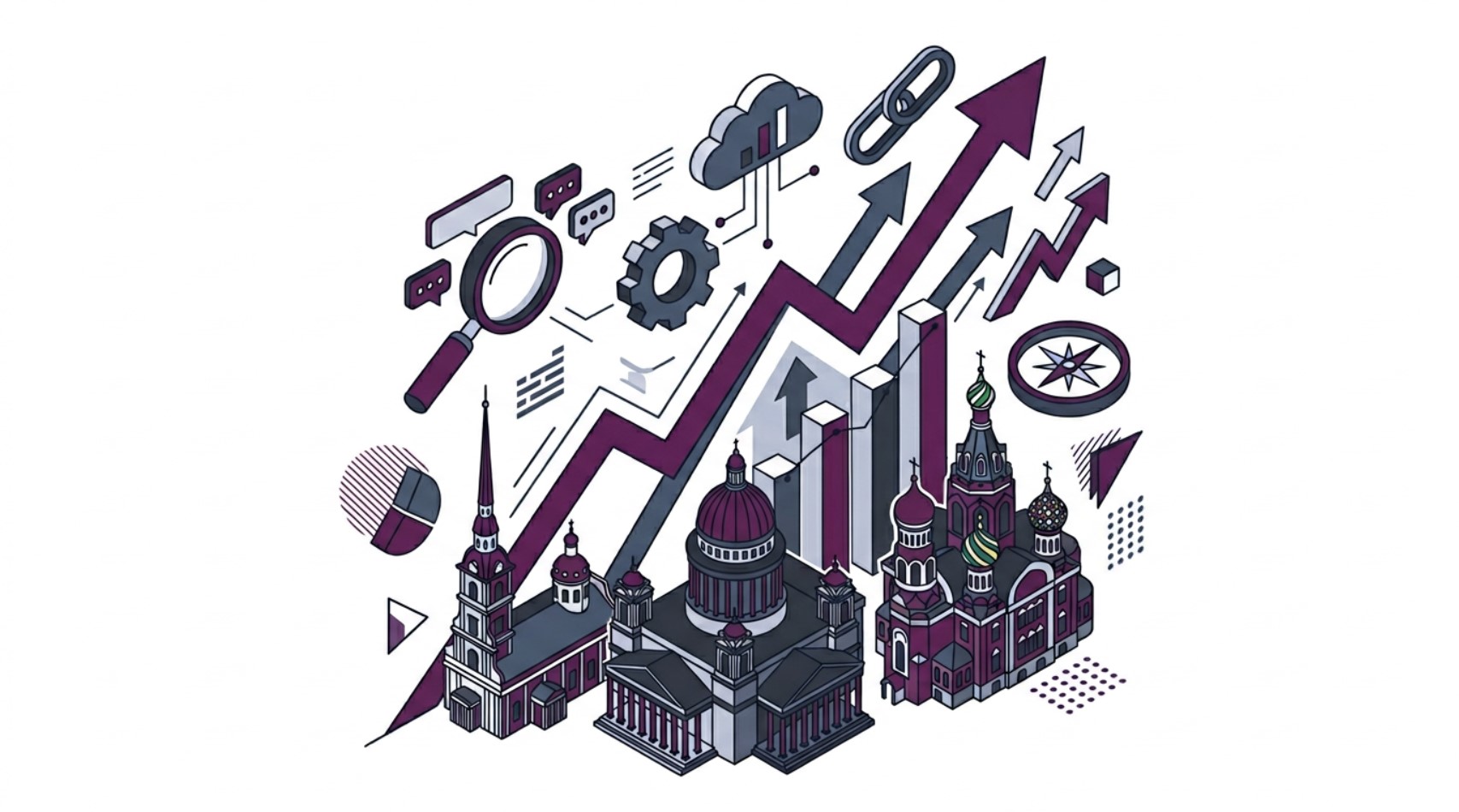 SEO продвижение в Санкт-Петербурге