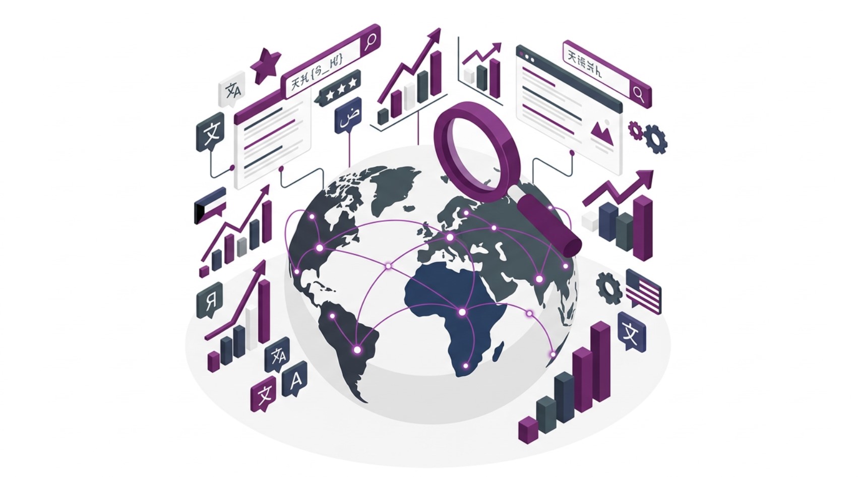 Multilanguage SEO