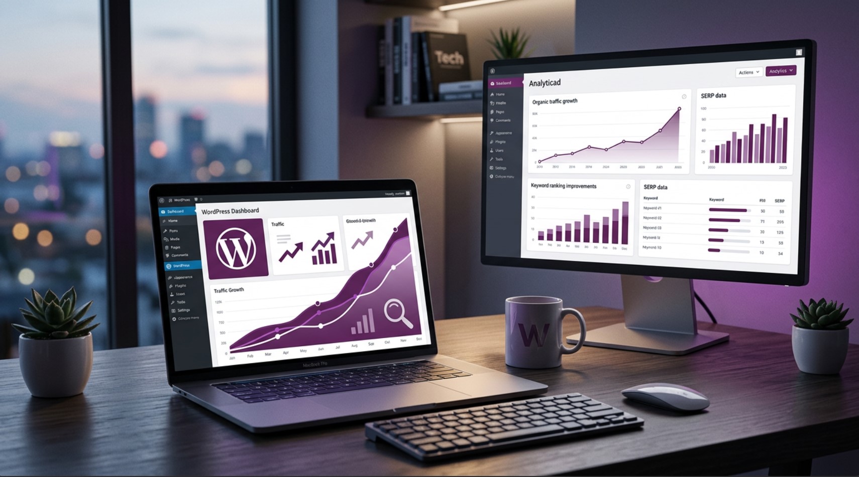 SEO для WordPress